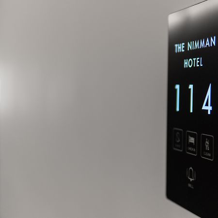 The Nimman Hotel - Sha Plus Чиангмай Экстерьер фото