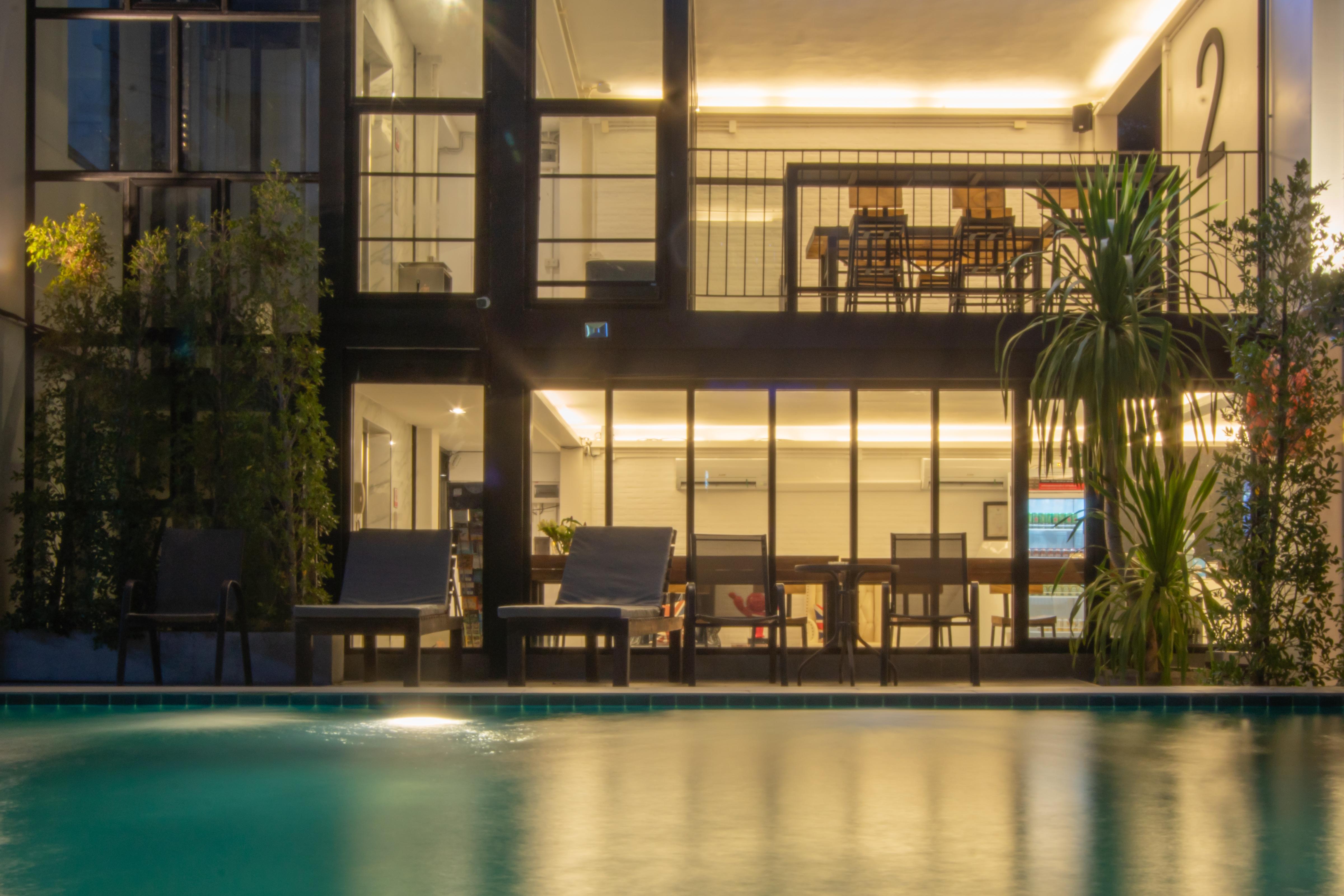 The Nimman Hotel - Sha Plus Чиангмай Экстерьер фото