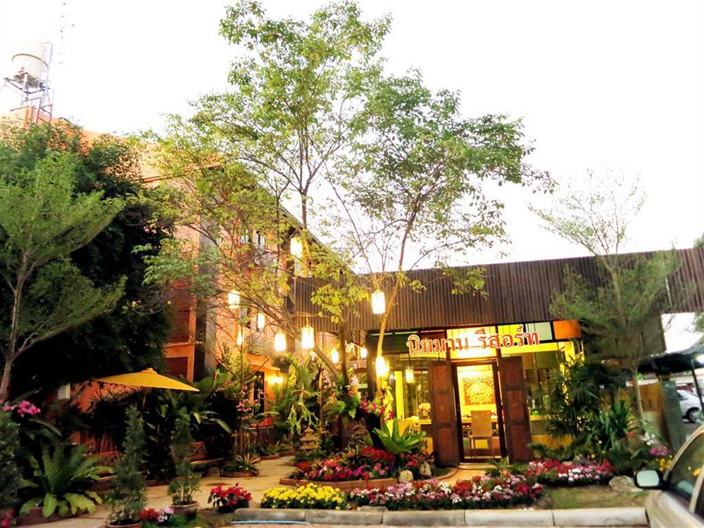 The Nimman Hotel - Sha Plus Чиангмай Экстерьер фото